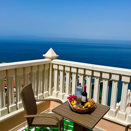 Vivienda Vacacional Sunset Los Gigantes Santiago Del Teide Exterior photo