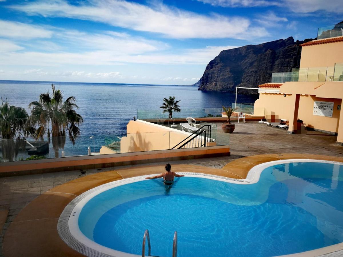 Vivienda Vacacional Sunset Los Gigantes Santiago Del Teide Exterior photo
